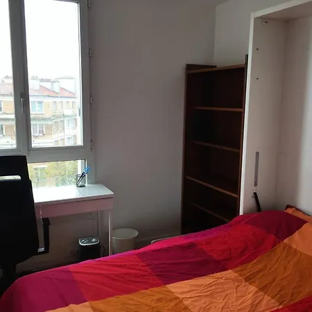 Appartamento 2 Bedroom Flat Near Pere Lachaise *